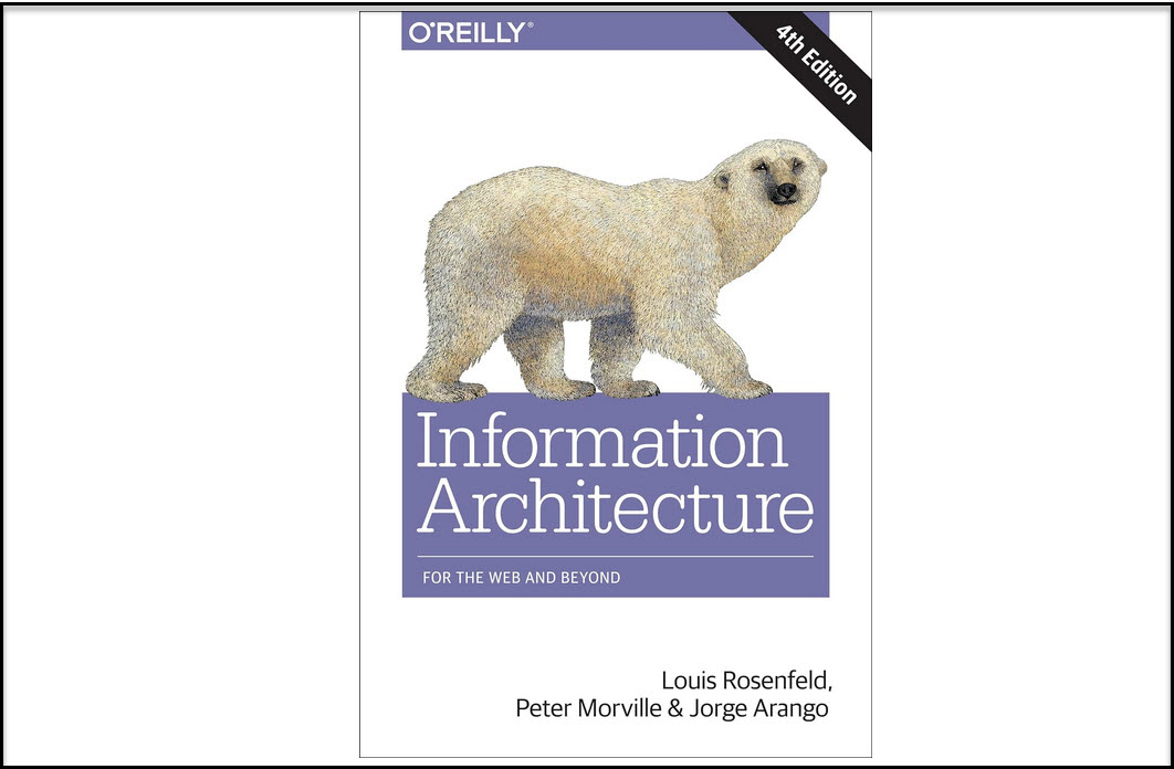 Information Architecture for the World Wide Web bild 8