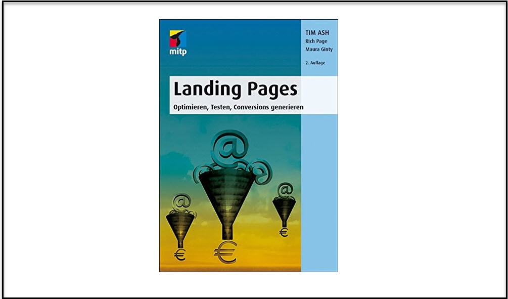 Landing Pages Optimieren, TestenConversions generieren 20
