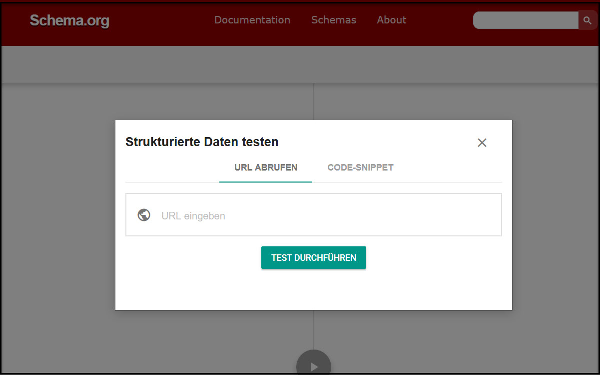 Schema Markup Validator - Bild 3