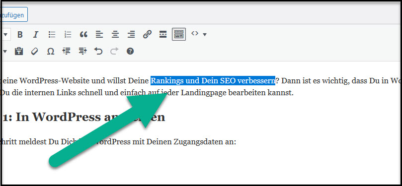 Textstelle markieren - Bild 4
