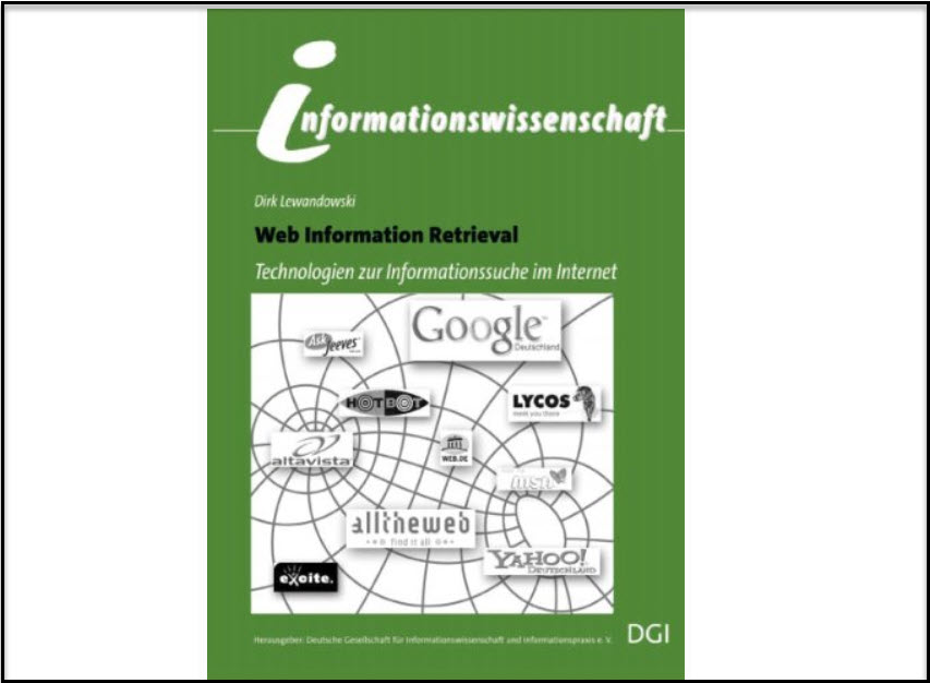 Web Information Retrieval Bild 9