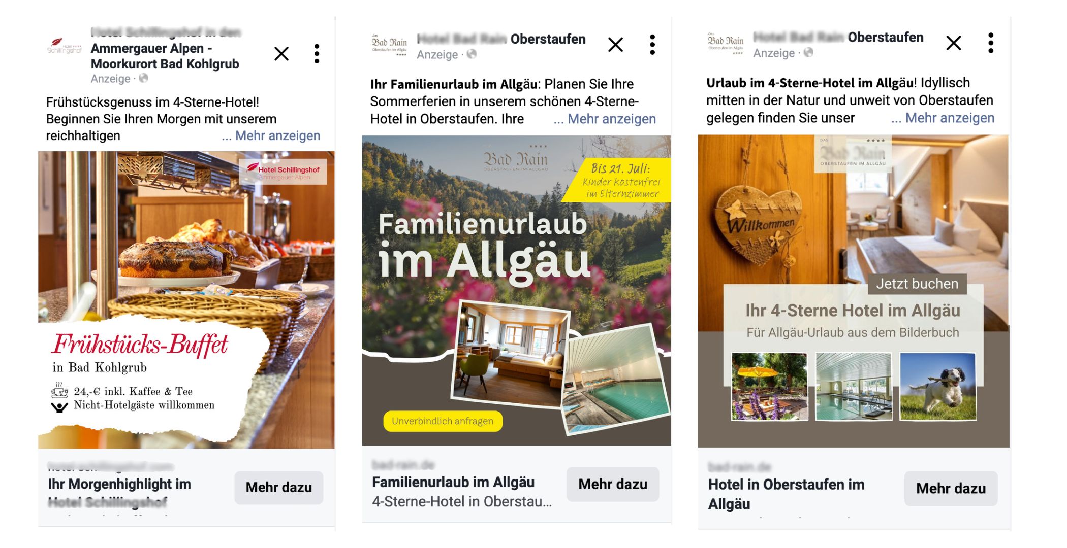 Bezahlte Werbeanzeigen auf Social Media