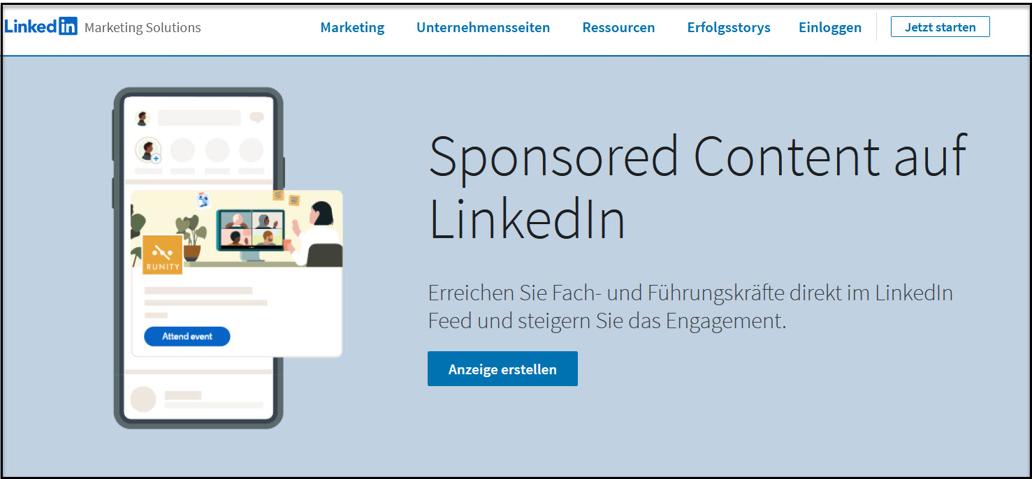 LinkedIn Ads