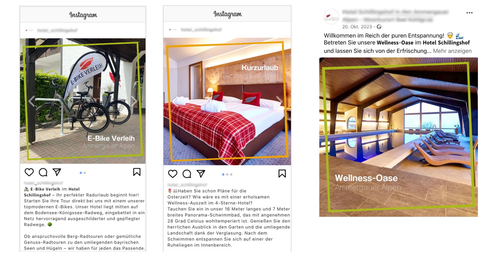 Social Media Marketing für Hotels