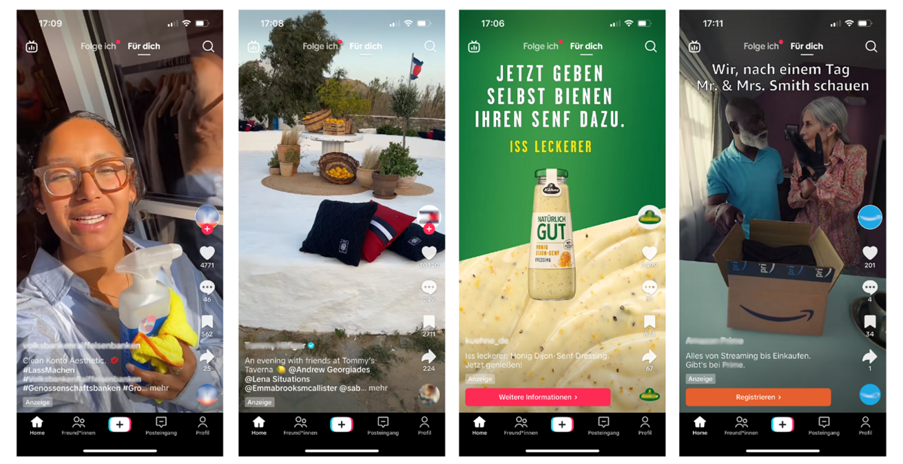 TikTok Ads
