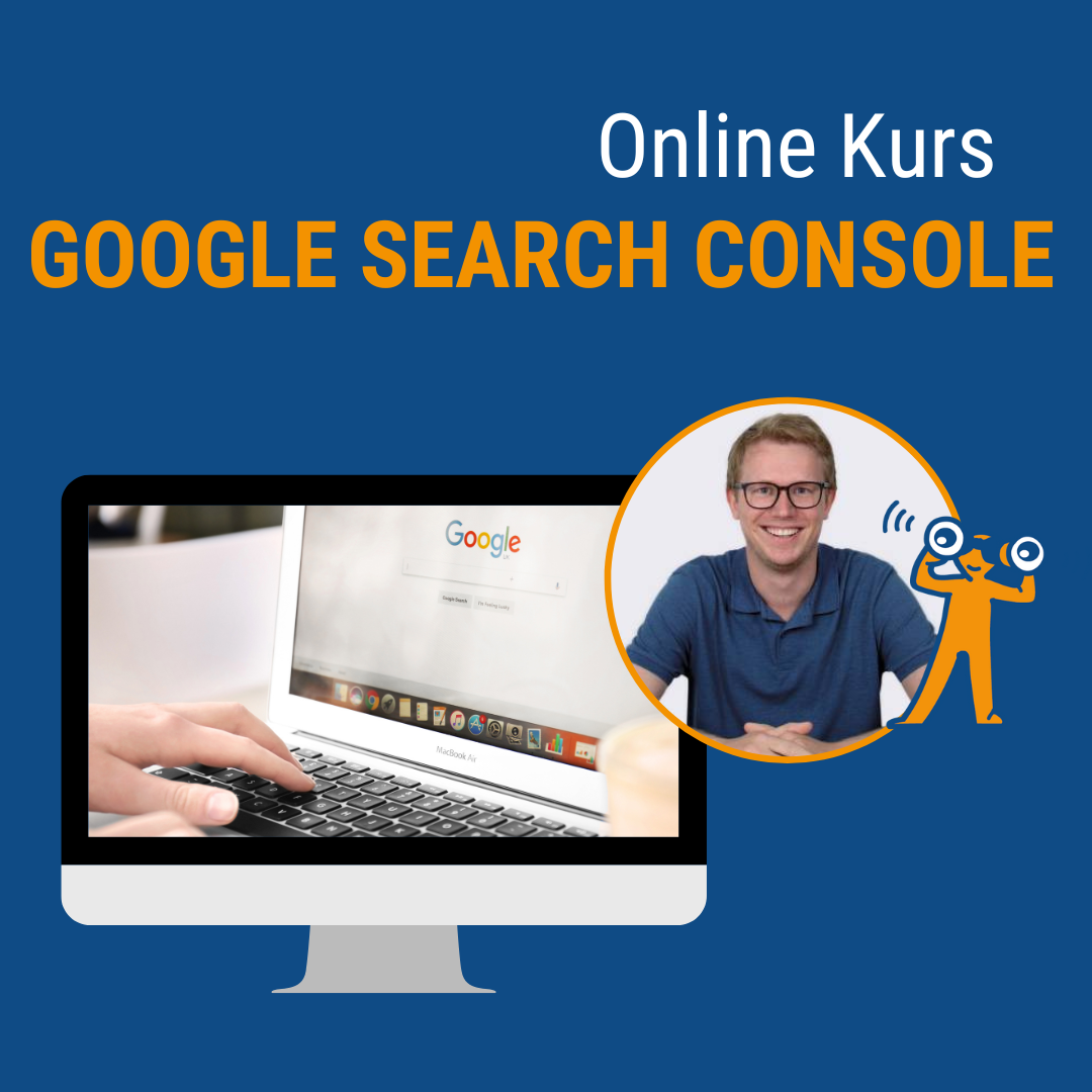 Online Kurs Google Search Console