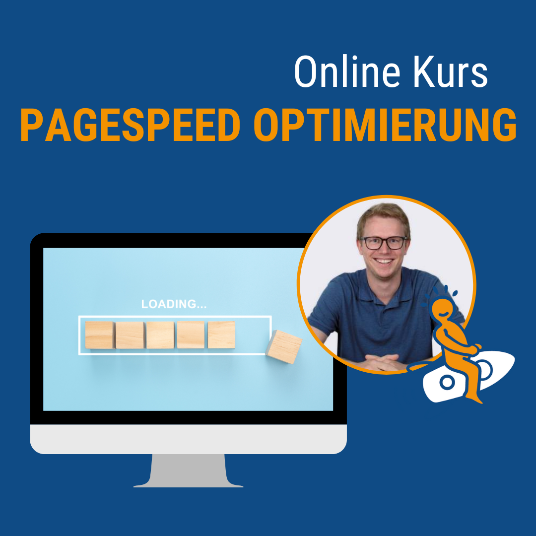Online Kurs Pagespeed Optimierung