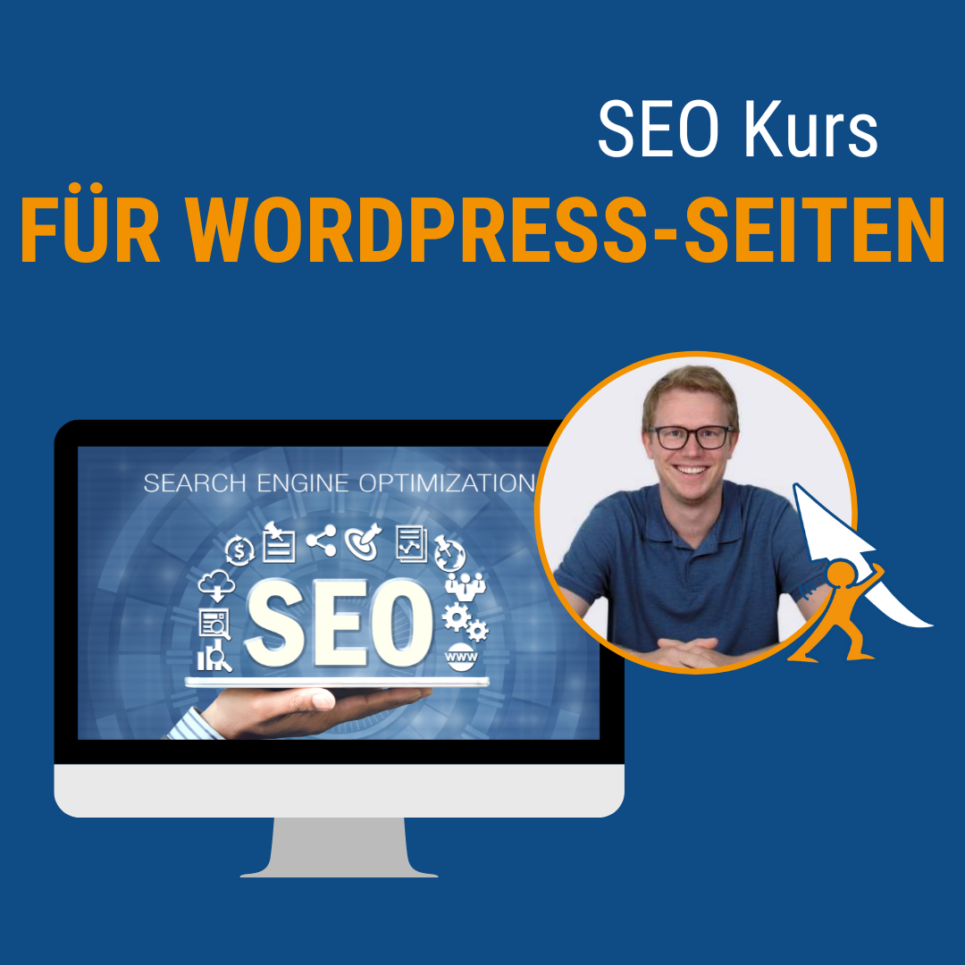 SEO Kurs für WordPress Seiten