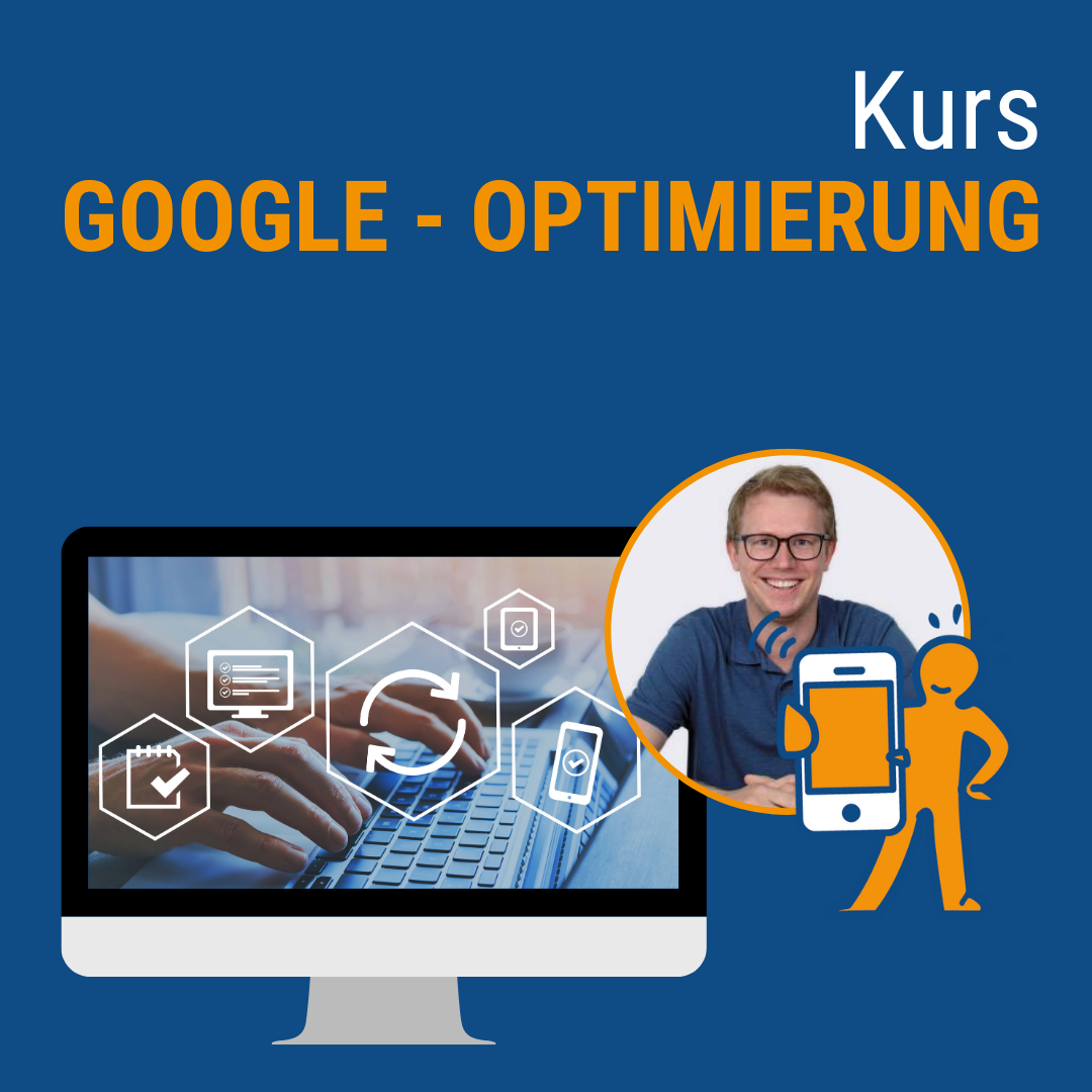 Kurs Google Optimierung