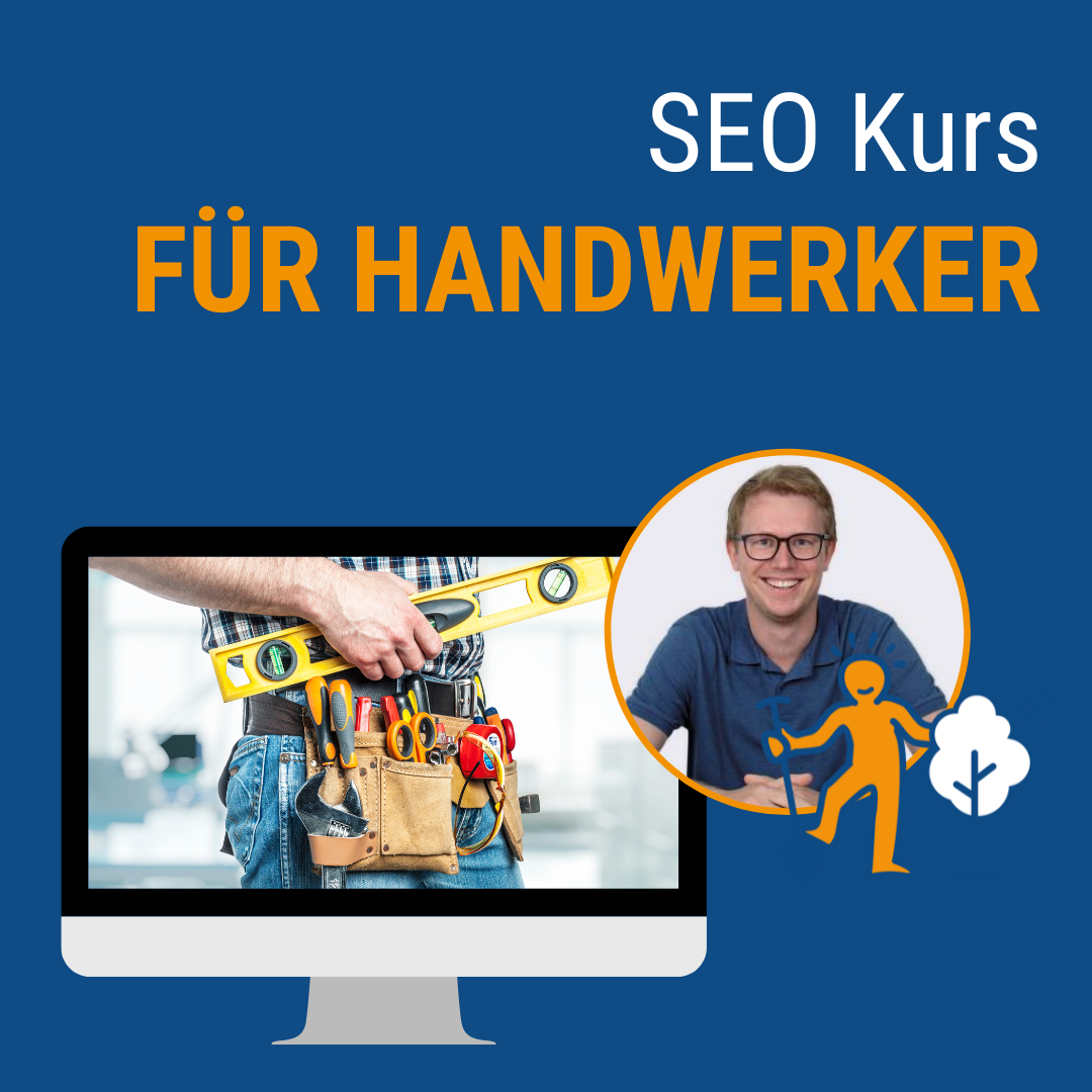 SEO Kurs für Handwerker