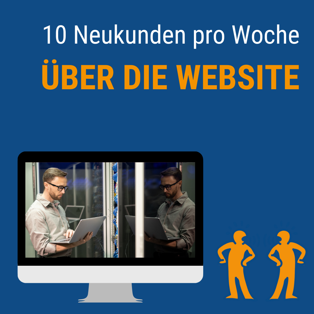 10 Neukunden-Anfragen pro Woche für Anwaltskanzlei