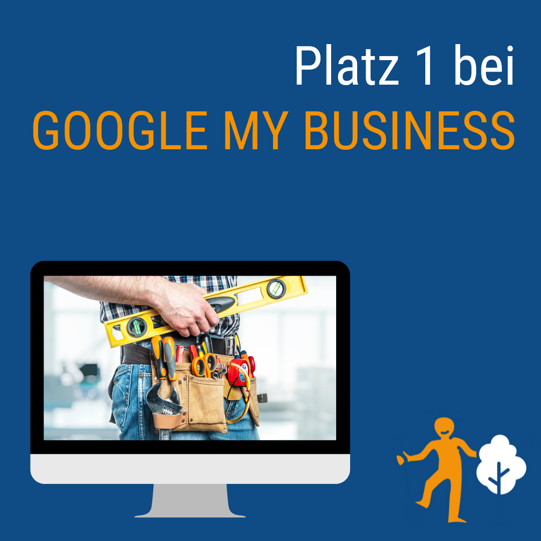 Platz 1 bei Google My Business