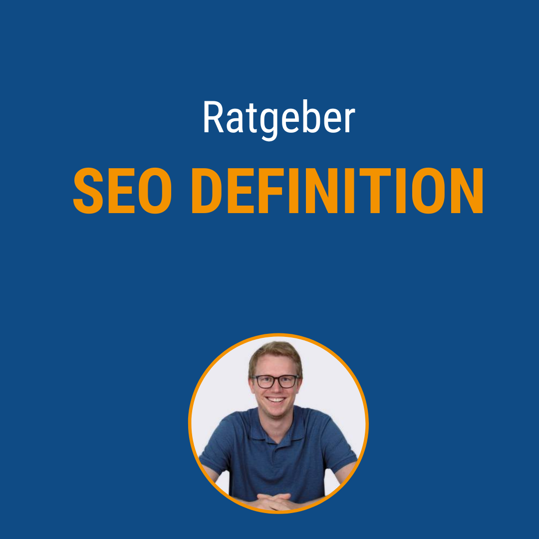 Was bedeutet seo