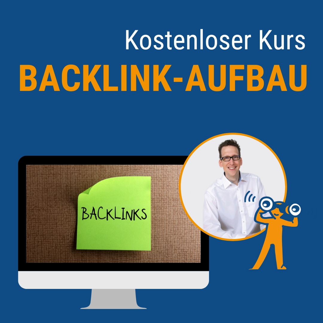 seo kurs backlink aufbau madmen onlinemarketing