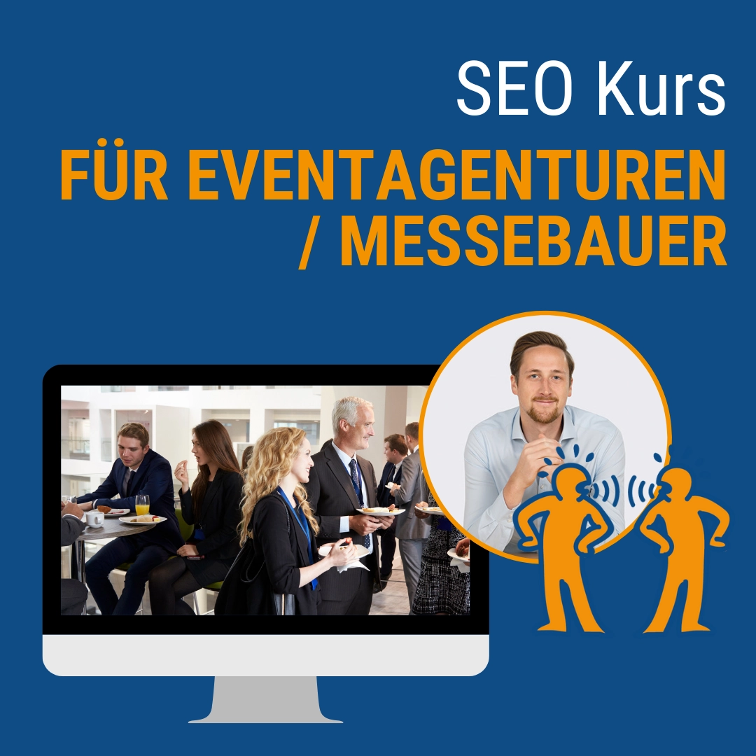 seo kurs für eventagenturen und messebauer madmen onlinemarketing