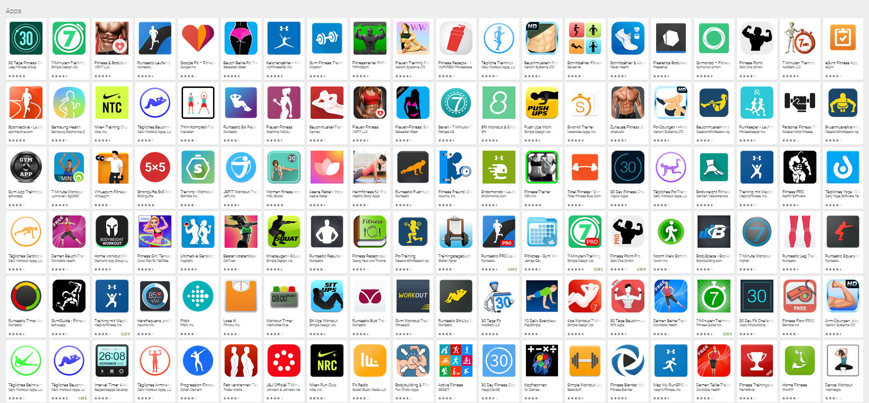 App Store SEO ASO Optimization