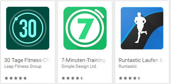 App Store Optimization App Icon Optimierung ASO