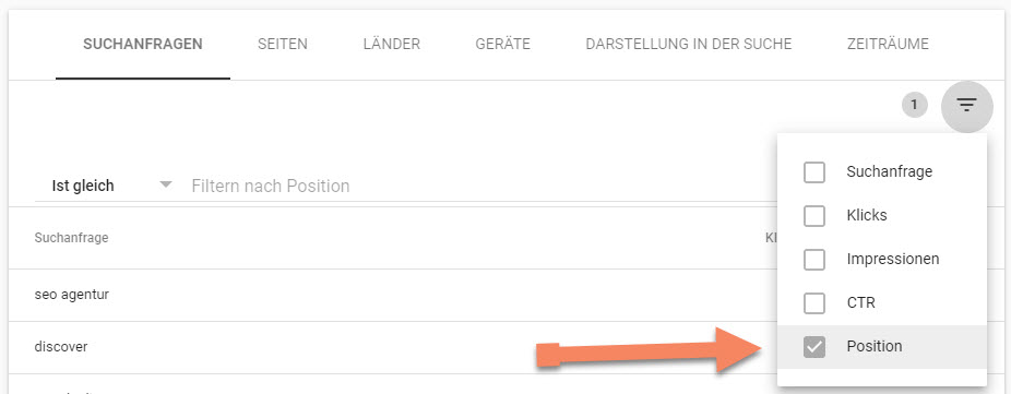 Google Search Console Tipp 2