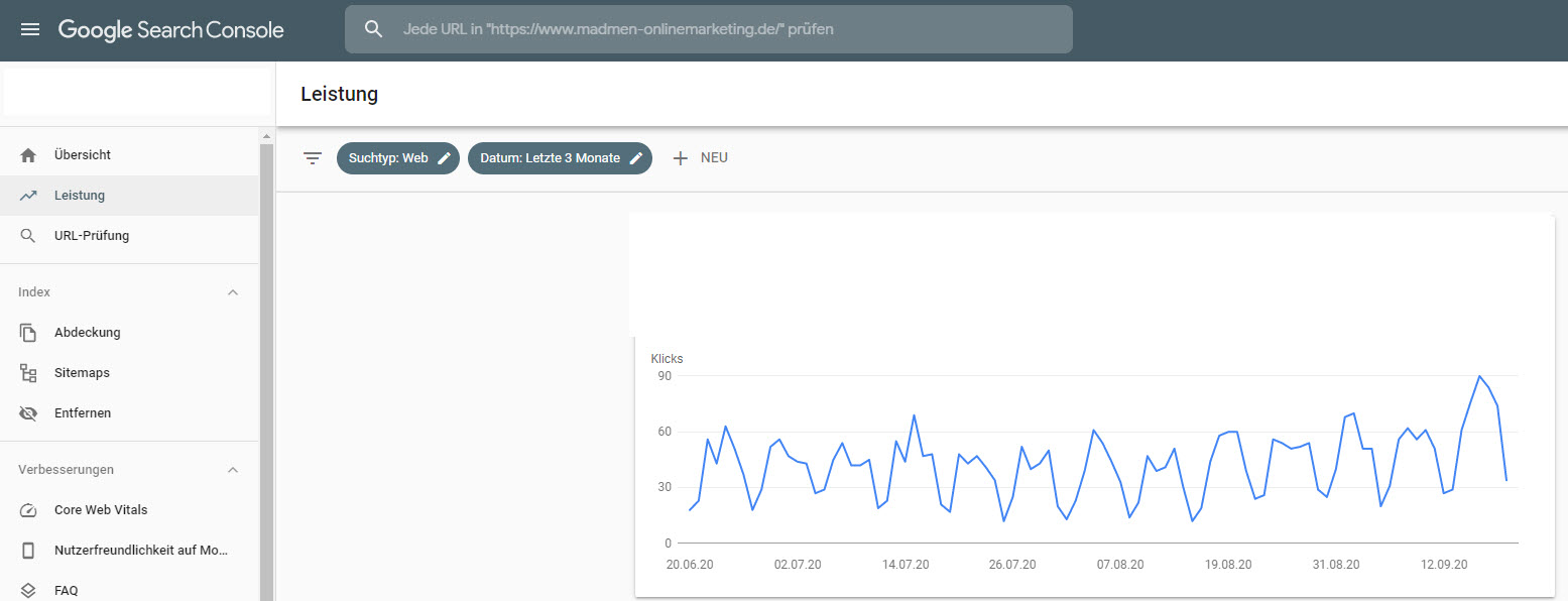 Google Search Console Tipp
